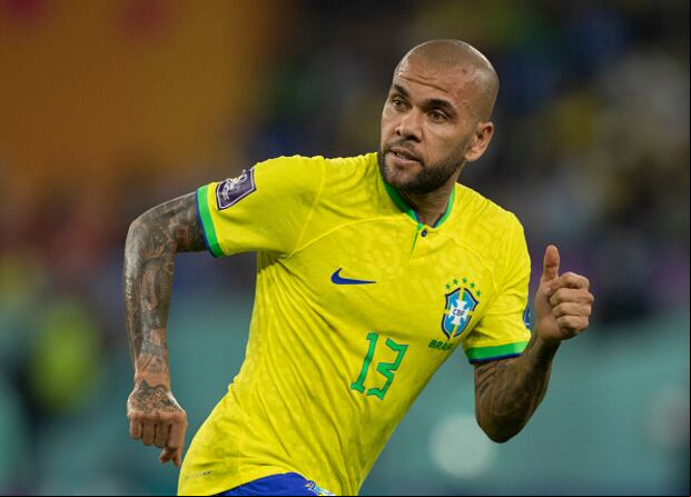 Dani Alves es el futbolista con más títulos en la historia. (Foto: Getty Images)