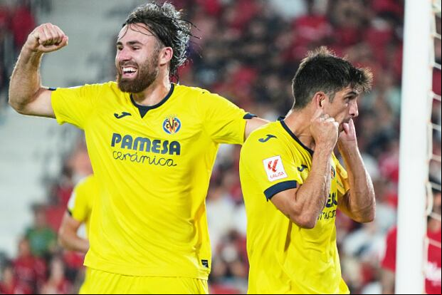 Ben Brereton no tenía minutos en Villarreal y fue cedido a la Premier League. (Foto: Getty Images)