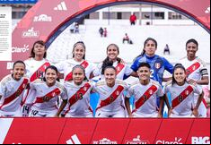 Por cancelación de fecha FIFA: comunicado de la Selección Peruana Femenina ante abandono de la FPF