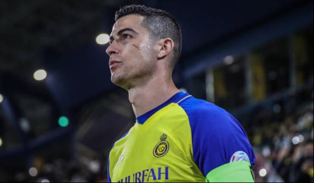 Cristiano Ronaldo firmó por dos temporadas en Al Nassr. (Foto: Getty Images)