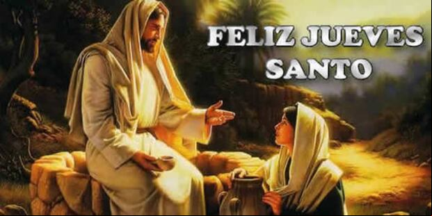 Mejores imágenes para compartir el Jueves Santo (Foto: internet)
