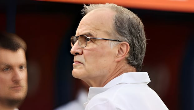Marcelo Bielsa también dirigió a selecciones como Argentina y Chile. (Foto: Getty Images)