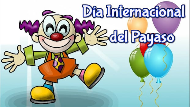 Frases por el Día del Payaso: las mejoras imágenes y mensajes para el 5 de noviembre (Foto: Internet)