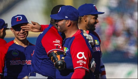 Rep. Dominicana vs. Japón (12-1): resumen del juego por la Serie del Caribe 2025
