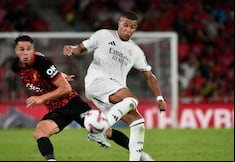 A qué hora jugó y qué canal transmitió Real Madrid vs. Mallorca por LaLiga 2024-25
