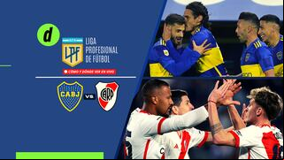 Boca Juniors vs. River Plate: cuándo, dónde y cómo ver el clásico argentino