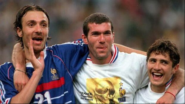 Christophe Dugarry criticó la indecisión de Mbappé. (Getty Images)