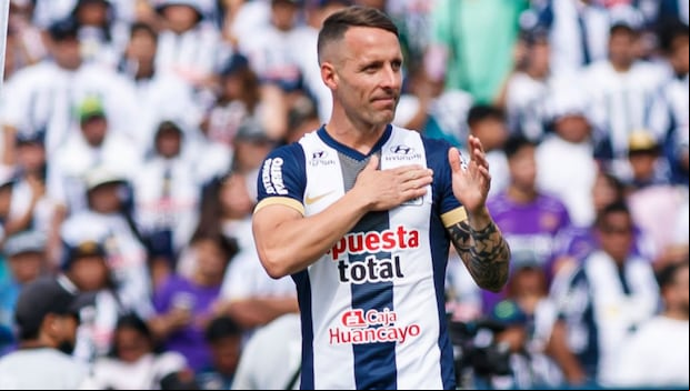 Pablo Lavandeira ha disputado 13 partidos en la temporada 2025. (Foto: Getty Images)