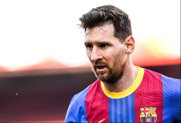 Lionel Messi jugó 17 temporadas en el Barcelona antes de llegar al PSG en 2021. (Foto: Getty Images)