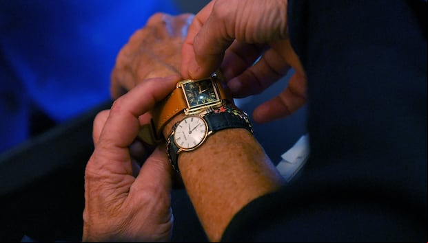 Clocks may adjust when the Daylight Saving Time comes. | Photo by AFP