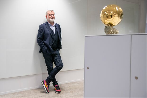 Pascal Ferré fue editor en jefe de Football y L’Équipe hasta enero de 2023.