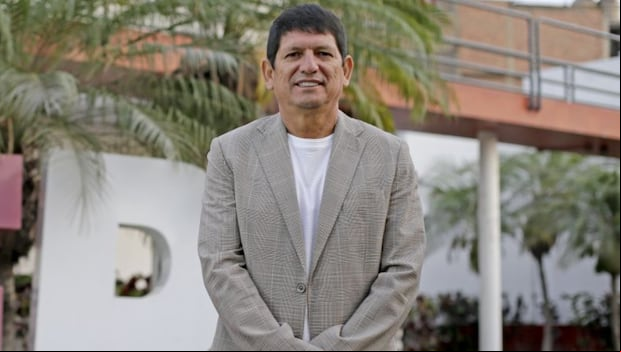 Agustín Lozano se mantiene firme en su idea de que la Liga 1 comience en la primera semana de febrero. (Foto: GEC)