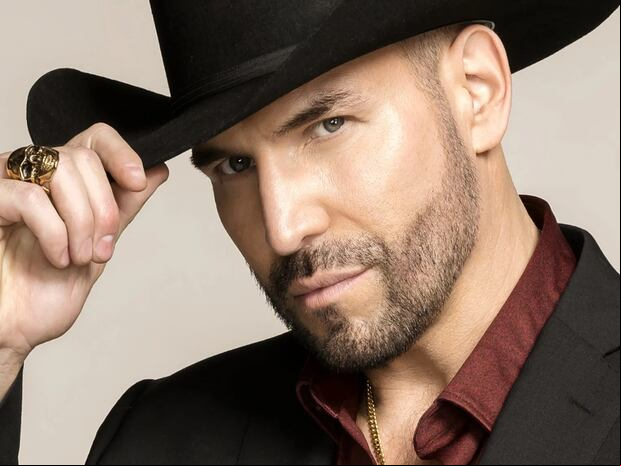 Rafael Amaya como Aurelio Casillas en "El señor de los cielos" (Foto: Telemundo)