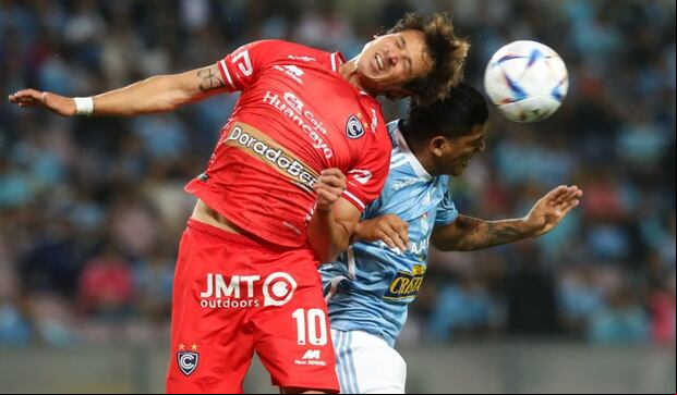 Sporting Cristal venció 4-2 a Cienciano cuando se enfrentaron por el Torneo Clausura 2023. (Foto: GEC)