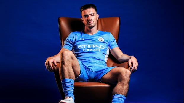 Jack Grealish - Manchester City - 117.50 millones de euros. (Foto: Manchester City)