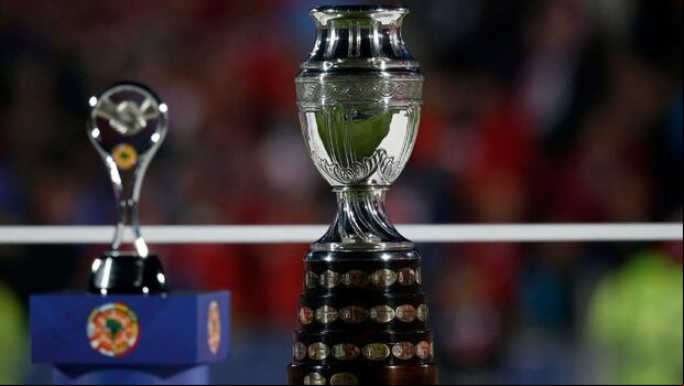 Sorteo de la Copa América 2024 se llevará a cabo este jueves 7 de diciembre en Miami. (Foto: Conmebol)