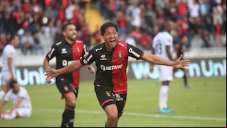 ¡El clásico del sur es ‘Rojinegro’! Melgar venció 2-0 a Cienciano por el Apertura
