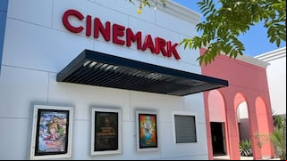 Cinemark abre nuevo local en el Boulevard de Asia