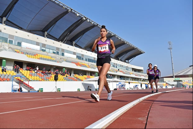 Kimberly García buscará una medalla en París 2024. (Foto: Legado)