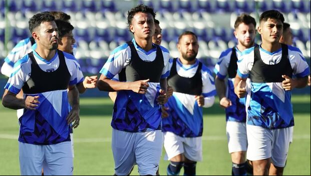 Nicaragua también enfrentará a Cuba en esta fecha FIFA. (Foto: Selección de Nicaragua)
