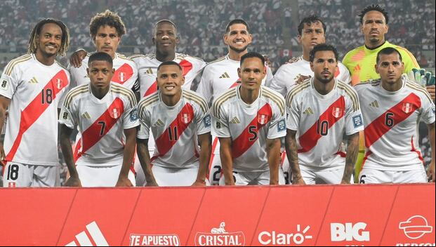 Perú sumó su segunda victoria en las Eliminatorias 2026. (Foto: ITEA Sports)