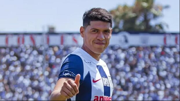 Jesús Castillo tiene contrato con Alianza Lima hasta fines de 2026. (Foto: Alianza Lima)
