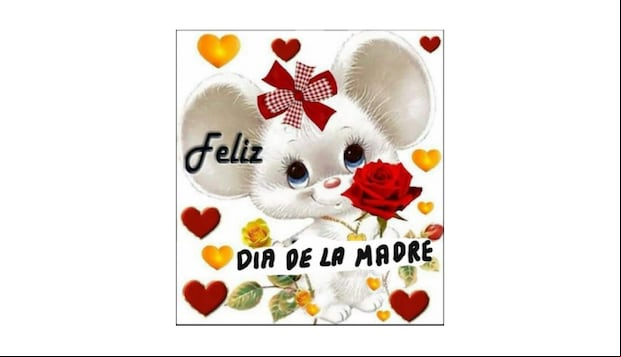 Estos son algunos mensajes de WhatsApp que le puedes enviar a mamá por el Día de las Madres este domingo. ¿Cuál te gusta? (Foto: Captura)