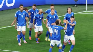 ¿A qué hora se jugó Italia vs. Albania y qué canal transmitió el partido?