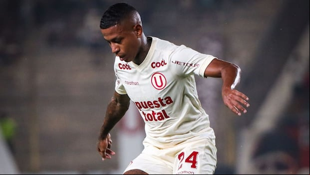 Andy Polo dio 13 asistencias con Universitario en la temporada 2024. (Foto: Universitario)