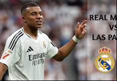 Real Madrid igualó 1-1 con U.D. Las Palmas por la tercera jornada de LaLiga