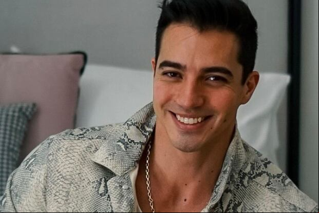 El deportista llegó al segundo lugar en la cuarta temporada de "La casa de los famosos" (Foto: Rodrigo Romeh / Instagram)