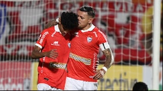 Goleada en el Cusco: Cienciano derrotó 7-0 a Unión Comercio por el Torneo Clausura