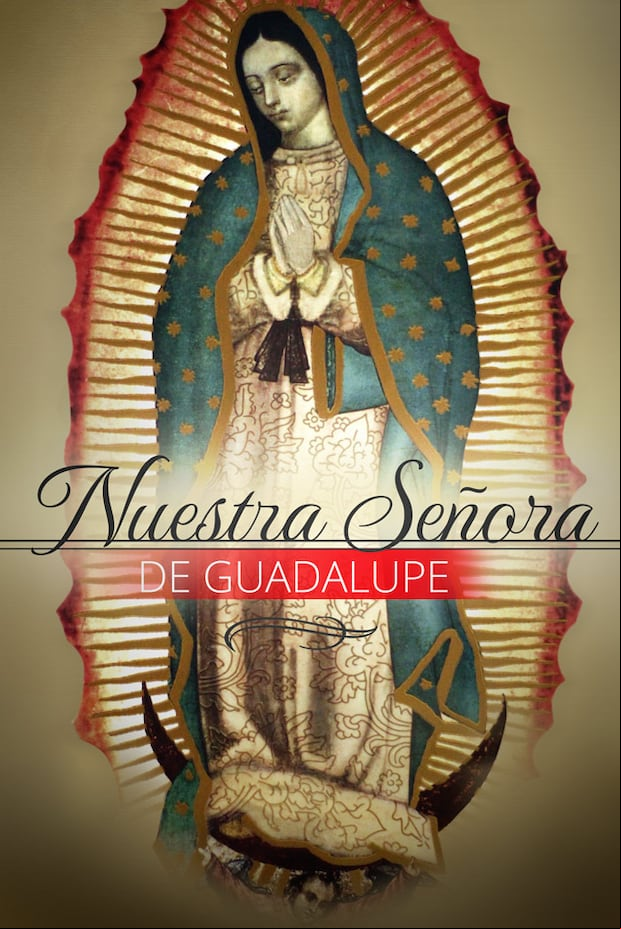 Imágenes para enviar por el Día de la Virgen de Guadalupe (Foto: internet)