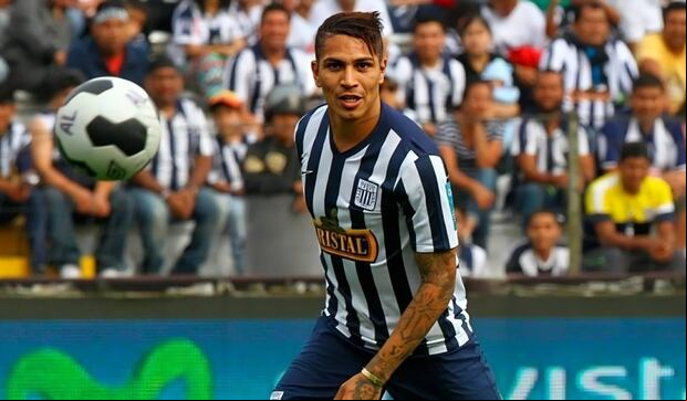 Paolo Guerrero será presentado este domingo en Matute. (Foto: Difusión).