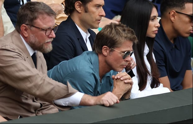 Brad Pitt reveló que no la pasó nada bien en una cinta de mediados de los años noventa (Foto: EFE/EPA/ISABEL INFANTES)