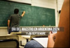 20 frases para el Día del Maestro en Argentina: mensajes que harán sonreír a los educadores