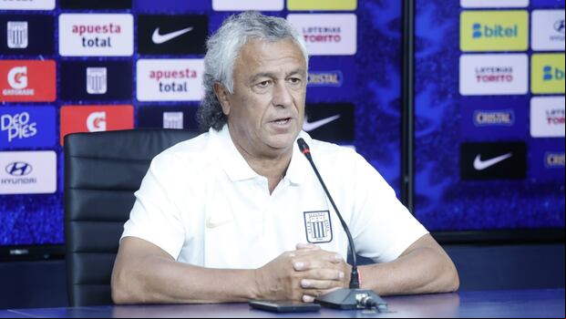 Néstor Gorosito todavía no define la conformación de su plantel. (Foto: GEC)