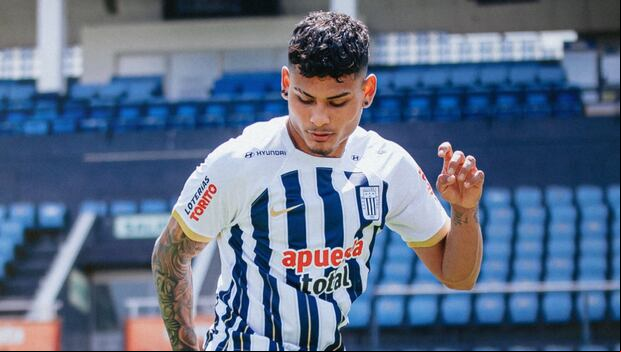 Jeriel de Santis marcó dos goles en 35 partidos con Boavista. (Foto: Alianza Lima)