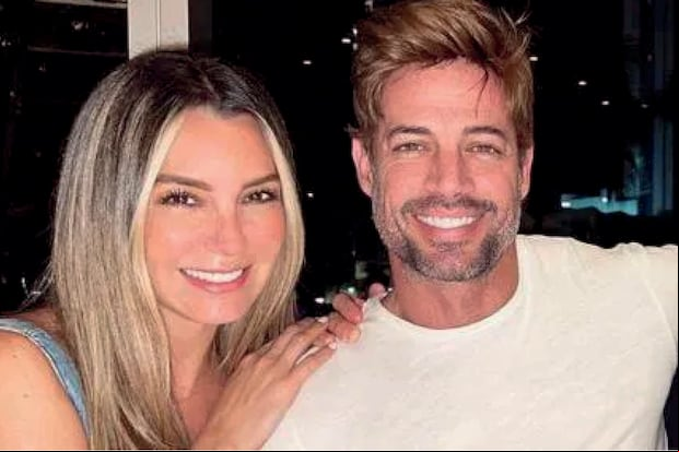 William Levy y Elizabeth Gutiérrez son padres de dos hijos en común (Foto: Elizabeth Gutiérrez / Instagram)