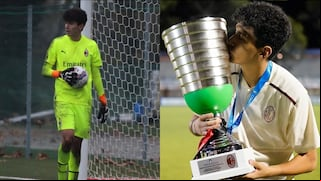 Desde Italia: ¿quién es Paolo Doneda, portero del Milan, que jugará con la Sub 17 de Perú?