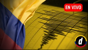 Temblor en Colombia: epicentro, hora y magnitud del último sismo en el país (Foto: Depor).