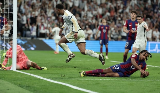 Barcelona viene de caer ante el Real Madrid en la jornada 32 de LaLiga. (Foto: AFP)