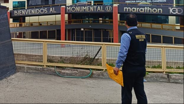 El Ministerio Publico completó una nueva diligencias a los clubes de la Liga 1. (Foto: Ministerio Público)