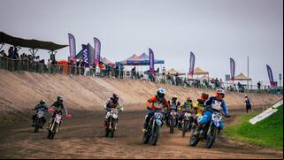 ¡Tassara, Umbert, Baigorria, Medina y Múñoz son los campeones del Ronex Race 2024!