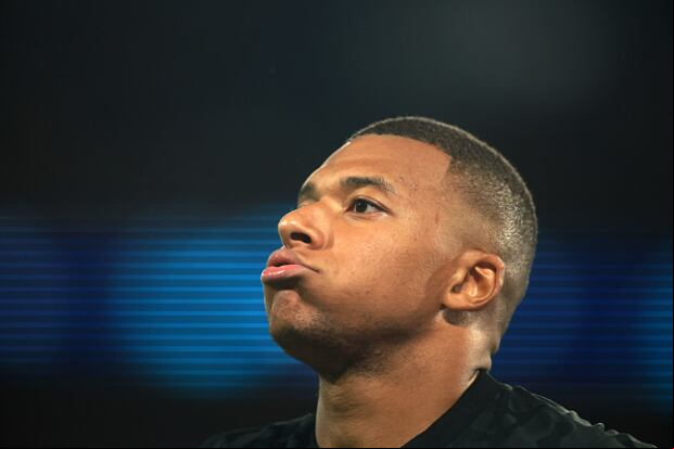 Kylian Mbappé tiene contrato con el Paris Saint-Germain hasta el 30 de junio de 2024. (Foto: Getty Images)