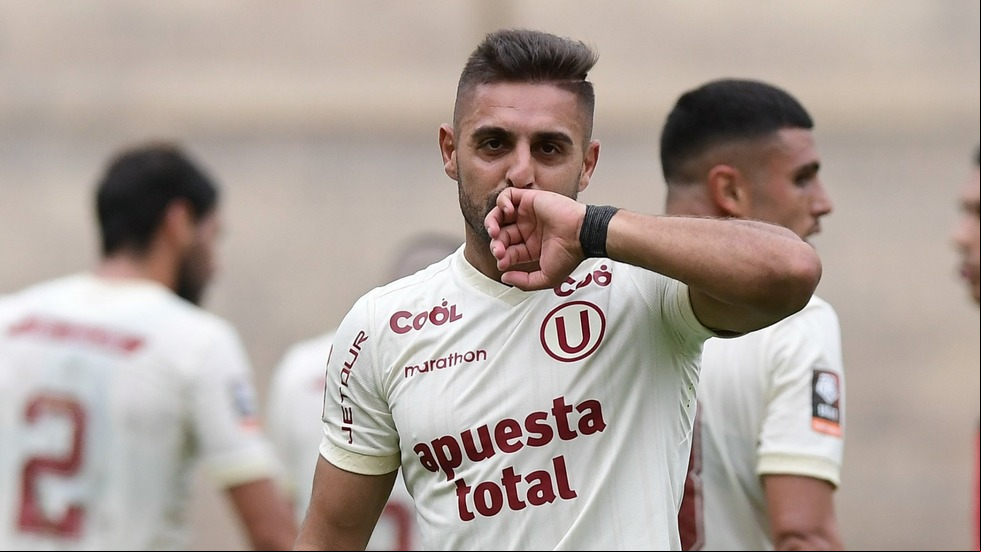 (Foto: Universitario)
