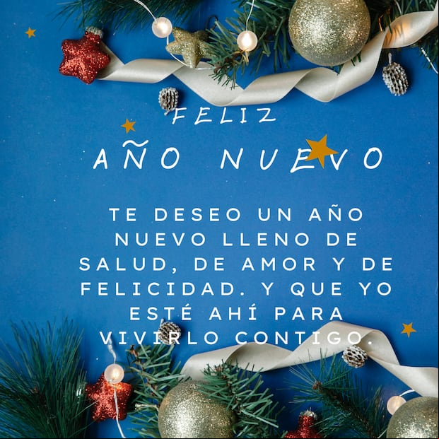 Frases de Año Nuevo. (Foto: Depor)
