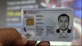 DNI electrónico 2024: ¿desde cuándo dejarán de imprimir el DNI amarillo y azul?