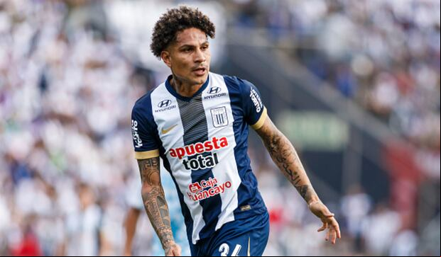Paolo Guerrero registra tres goles en la temporada 2025. (Foto: Getty Images)