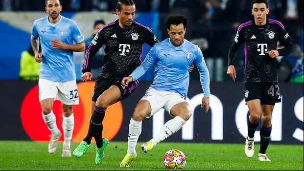 Bayern Munich viene de perder ante Lazio en la Champions League. (Foto: EFE)